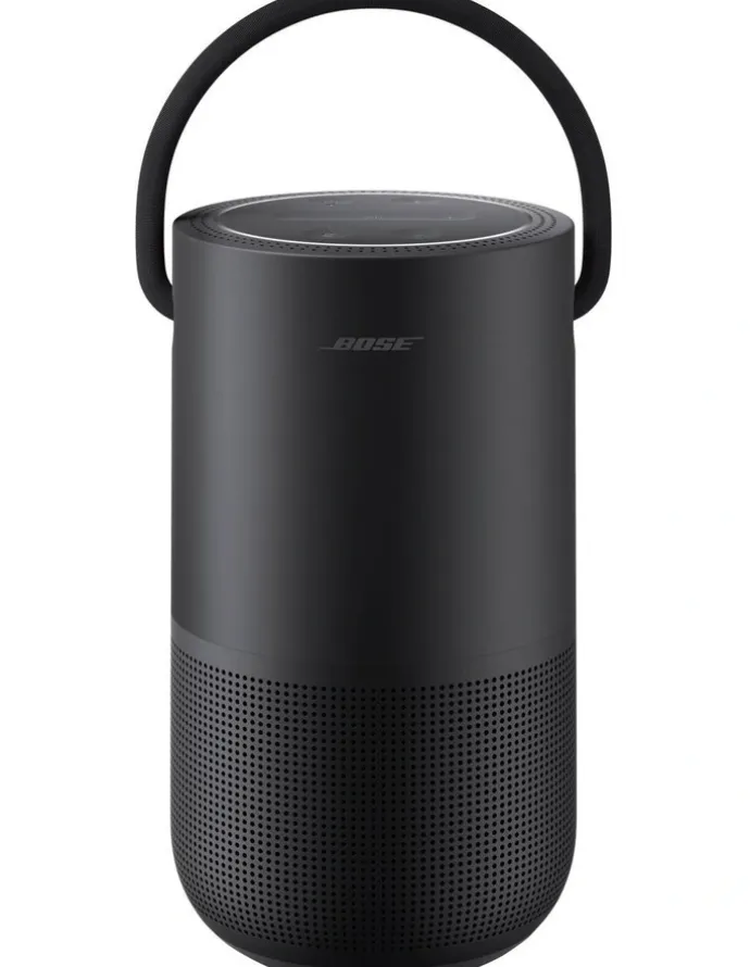 BOSE® Portable Smart Speaker in Triple Black