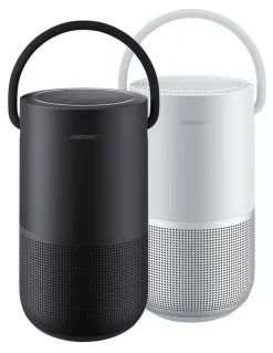 BOSE® Portable Smart Speaker in Triple Black