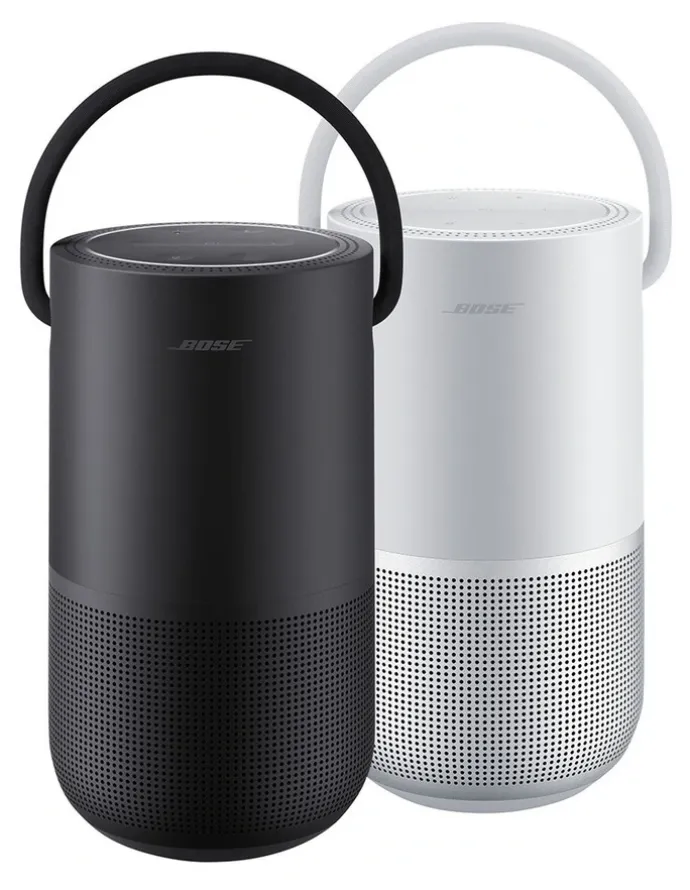 BOSE® Portable Smart Speaker in Triple Black