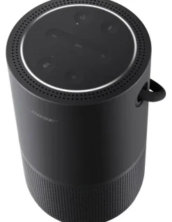 BOSE® Portable Smart Speaker in Triple Black
