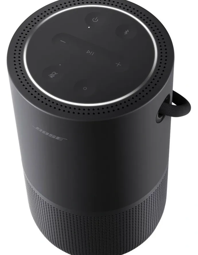 BOSE® Portable Smart Speaker in Triple Black