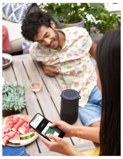 BOSE® Portable Smart Speaker in Triple Black