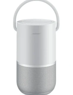 BOSE® Portable Smart Speaker in Luxe Silver