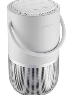 BOSE® Portable Smart Speaker in Luxe Silver
