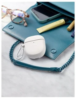 BOSE® QuietComfort Earbud II Case Cover in Soapstone 881877-0020
