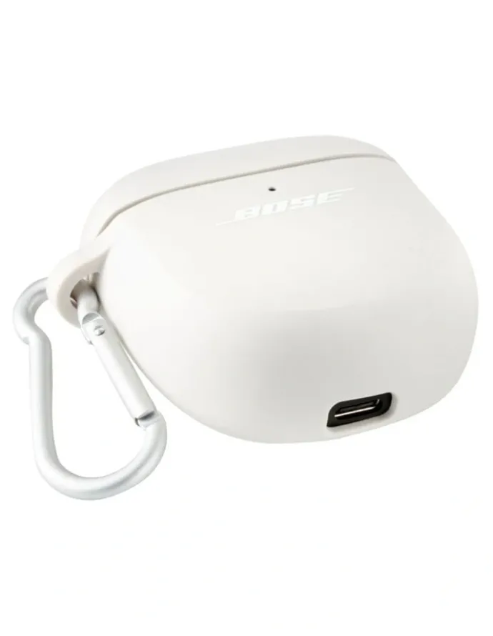 BOSE® QuietComfort Earbud II Case Cover in Soapstone 881877-0020