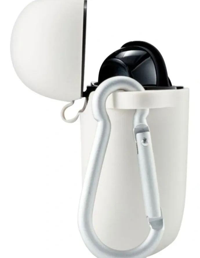 BOSE® QuietComfort Earbud II Case Cover in Soapstone 881877-0020