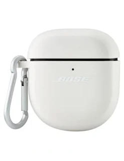 BOSE® QuietComfort Earbud II Case Cover in Soapstone 881877-0020