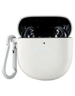 BOSE® QuietComfort Earbud II Case Cover in Soapstone 881877-0020
