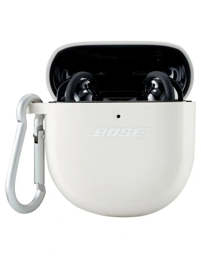 BOSE® QuietComfort Earbud II Case Cover in Soapstone 881877-0020