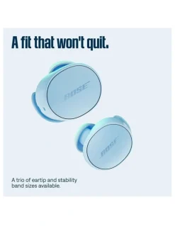 BOSE® QuietComfort Earbuds Ice Blue 888507-0700