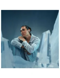 BOSE® QuietComfort Earbuds Ice Blue 888507-0700