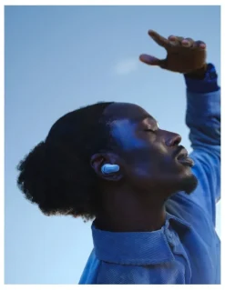 BOSE® Quiet Comfort Ultra Earbuds in Moonstone