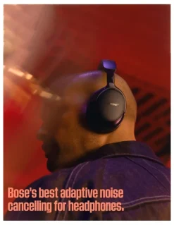 BOSE® Quiet Comfort 890101-0100 Ultra Headphones 2nd Gen in Black