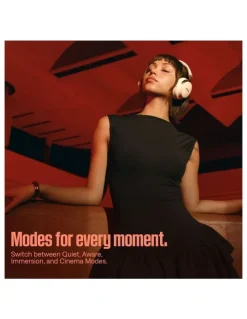 BOSE® Quiet Comfort 890101-0200 Ultra Headphones 2nd Gen in White