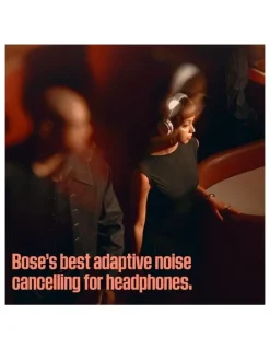 BOSE® Quiet Comfort 890101-0200 Ultra Headphones 2nd Gen in White
