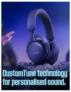 BOSE® QuietComfort 890101-0300 Ultra Headphones 2nd Gen in Midnight Violet