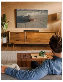 BOSE® Smart Soundbar in Black