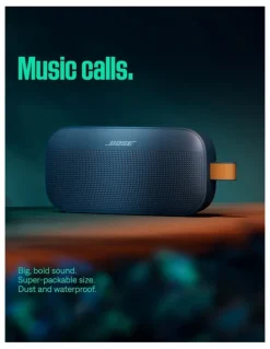 BOSE® SoundLink Flex Portable Speaker 2nd Gen in Twilight Blue 887612-0500