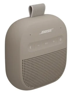 BOSE® SoundLink Micro 895098-0300 Portable Speaker (2nd Gen) in Sandstone