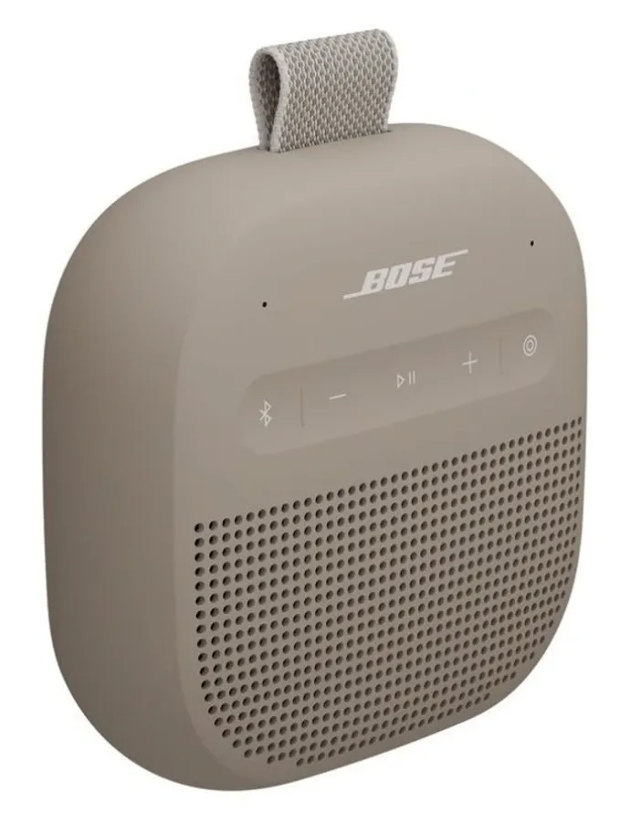 BOSE® SoundLink Micro 895098-0300 Portable Speaker (2nd Gen) in Sandstone