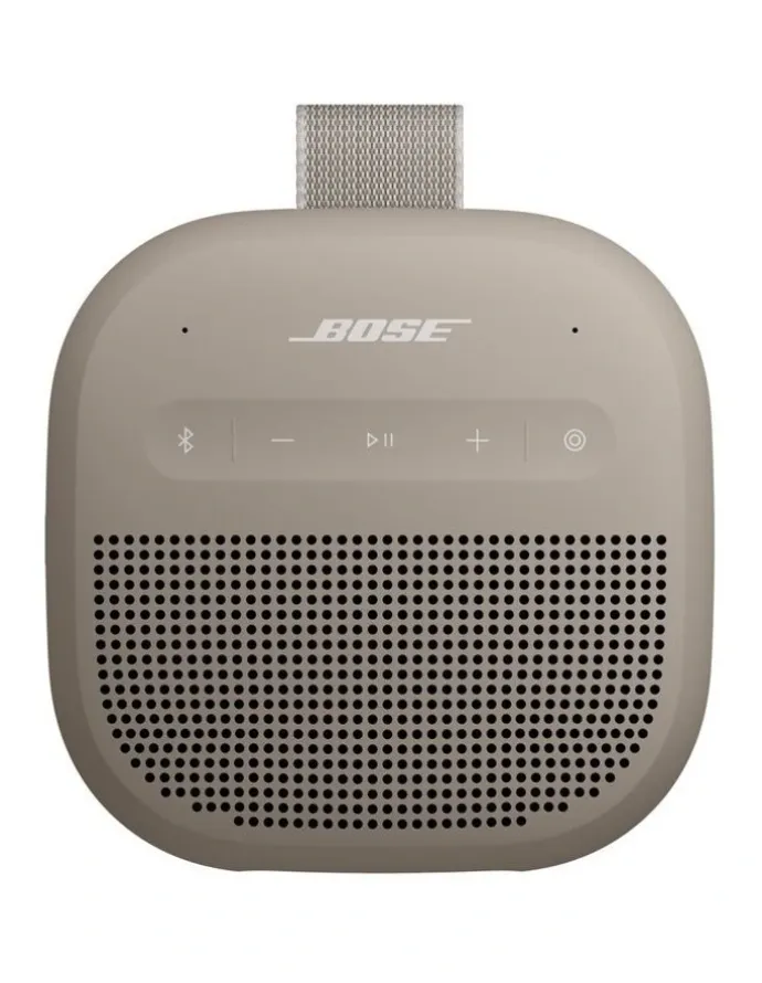BOSE® SoundLink Micro 895098-0300 Portable Speaker (2nd Gen) in Sandstone