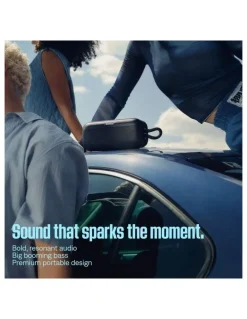 BOSE® SoundLink Plus Portable Speaker in Black