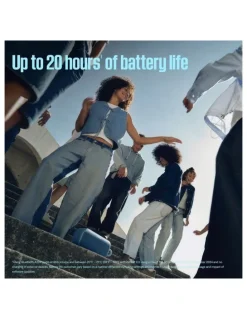 BOSE® SoundLink Plus Portable Speaker in Blue Dusk