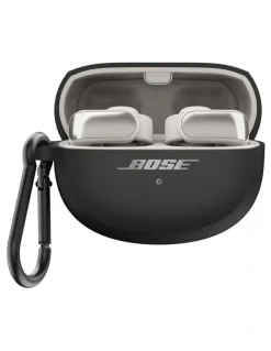 BOSE® Ultra Open Earbuds Silicone Case Cover in Black 888885-0010