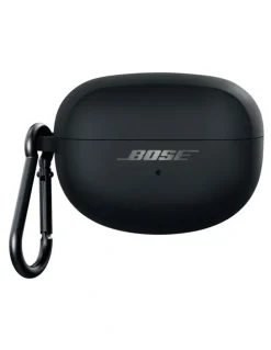 BOSE® Ultra Open Earbuds Silicone Case Cover in Black 888885-0010