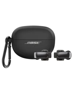 BOSE® Ultra Open Earbuds Silicone Case Cover in Black 888885-0010