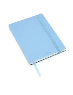 Boss BOSS Notebook A5 Pastel Classic Light Blue Lined