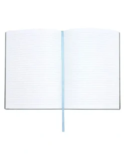 Boss BOSS Notebook A5 Pastel Classic Light Blue Lined