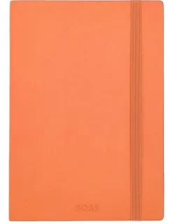 Boss BOSS Notebook A5 Pastel Classic Light Orange Lined