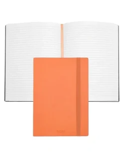 Boss BOSS Notebook A5 Pastel Classic Light Orange Lined