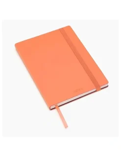 Boss BOSS Notebook A5 Pastel Classic Light Orange Lined
