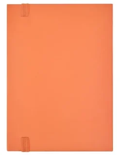 Boss BOSS Notebook A5 Pastel Classic Light Orange Lined