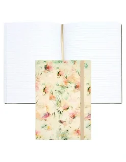 Boss BOSS Notebook A5 Tie-dye Flower Cream Lined