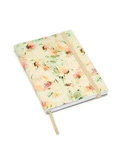 Boss BOSS Notebook A5 Tie-dye Flower Cream Lined