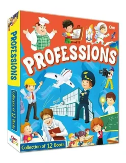 Boxed Editions Profession Box Set Collection