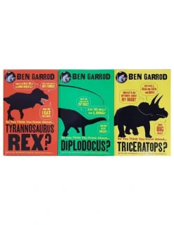 Boxed Editions So You Think You Know About Dinosaurs?