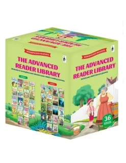 Boxed Editions The Advanced Reader Library Book