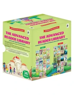 Boxed Editions The Advanced Reader Library Book
