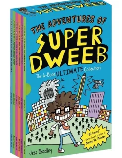 Boxed Editions The Adventures of Super Dweeb