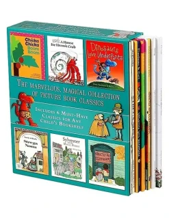 Boxed Editions The Marvelous Magical Collection of Picture Book Classics