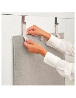 Brabantia Door Steaming Blanket in Grey