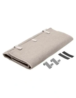 Brabantia Door Steaming Blanket in Grey