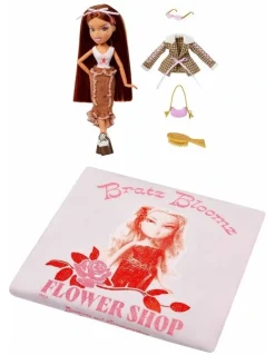 Bratz Stylin' Doll - Yasmin
