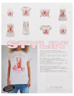Bratz Stylin' Doll - Yasmin