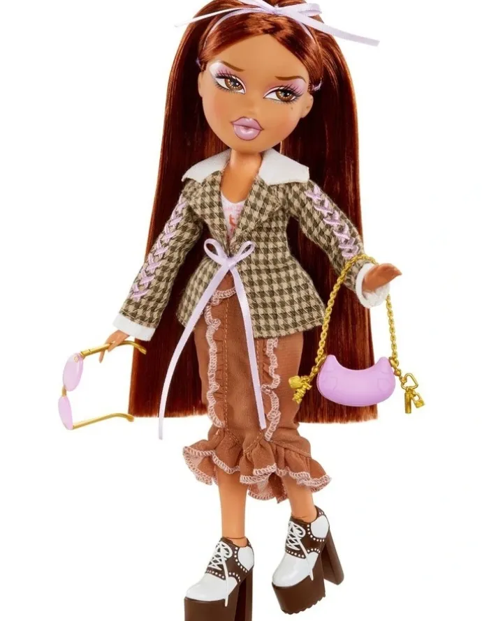 Bratz Stylin' Doll - Yasmin